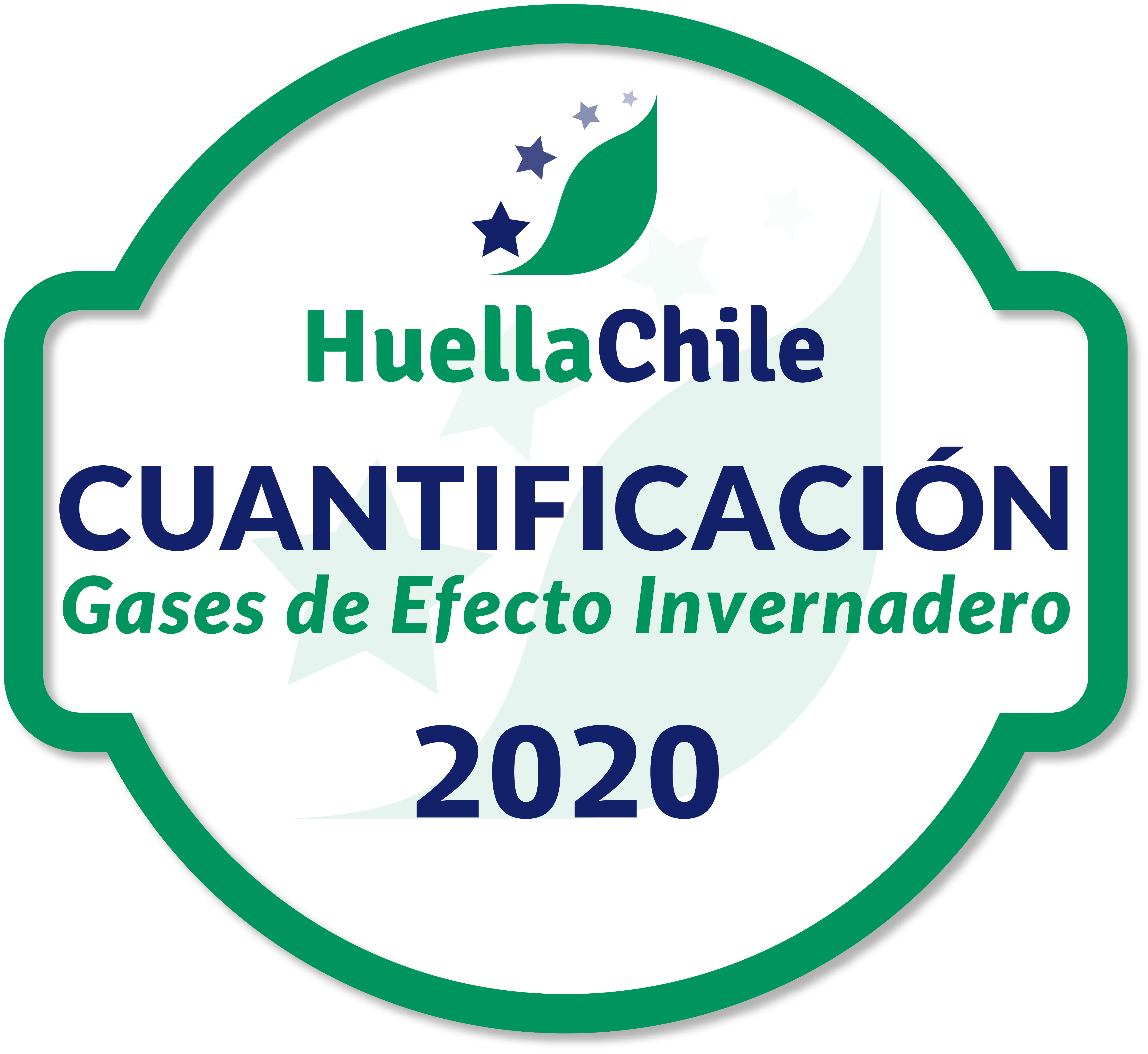 CERTIFICADO POR CUANTIFICACIÓN DE GASES DE EFECTO INVERNADERO