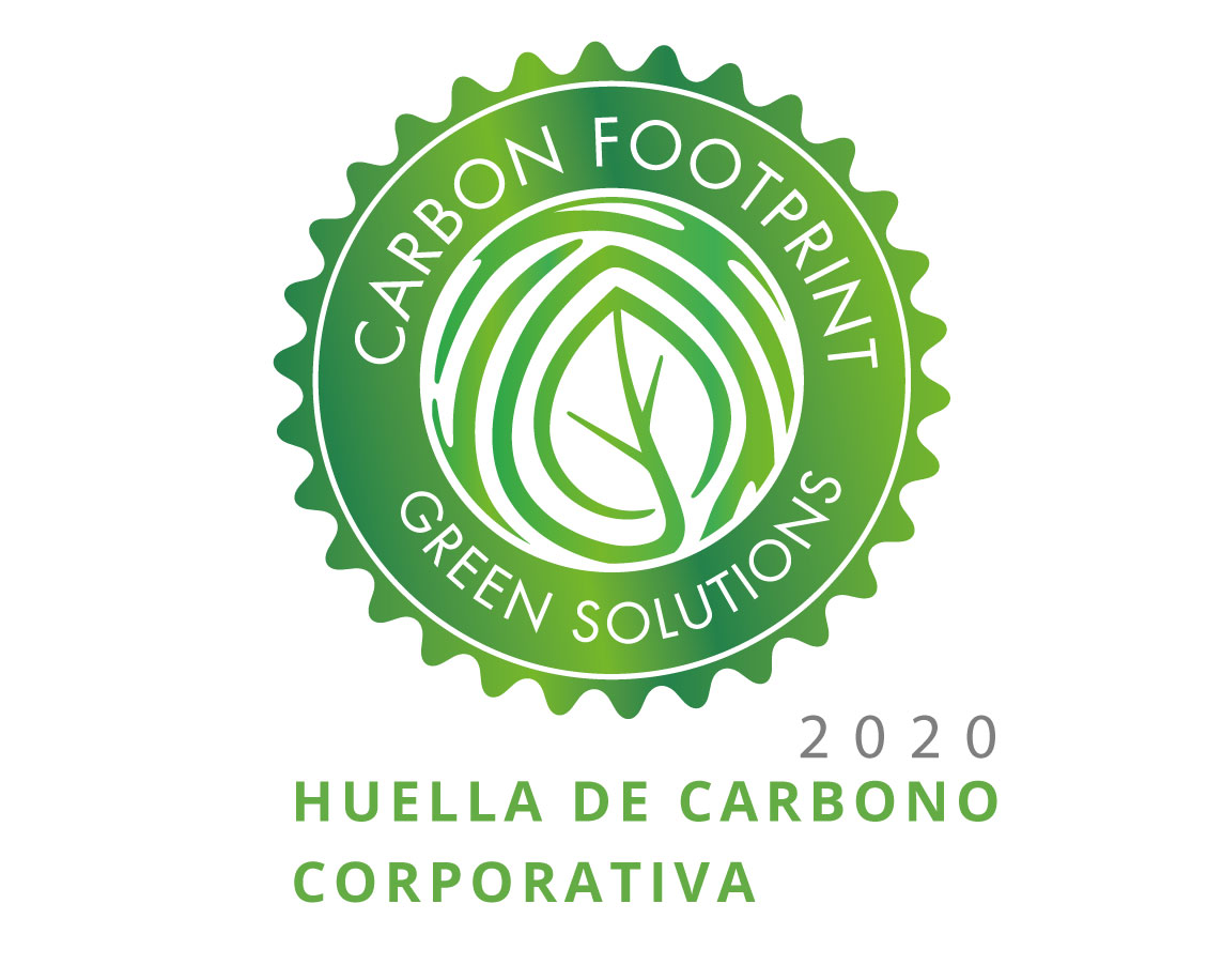 CERTIFICADO DE MEDICIÓN DE HUELLA DE CARBONO